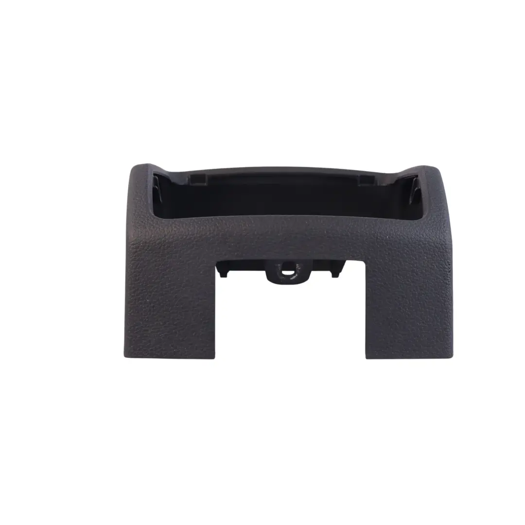 Audi Q3 F3 Consola Central Panel Trasero Cubierta Soul Negro - SKU 83A863324 - Número de pieza 83A863324