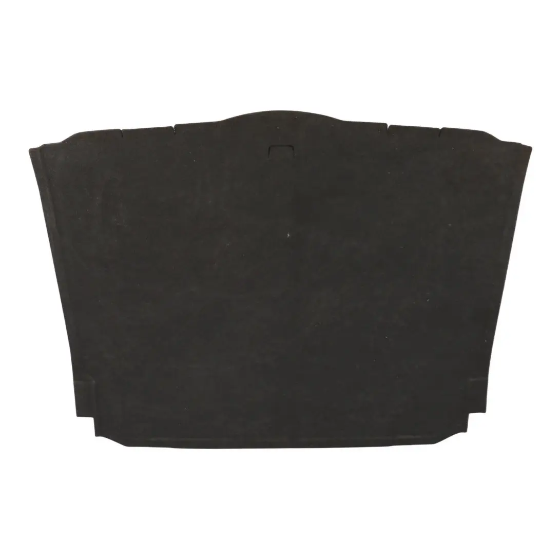 Audi Q3 F3 Boot Trunk Floor Liner Spare Wheel Well Trim Panel Black 83A863697