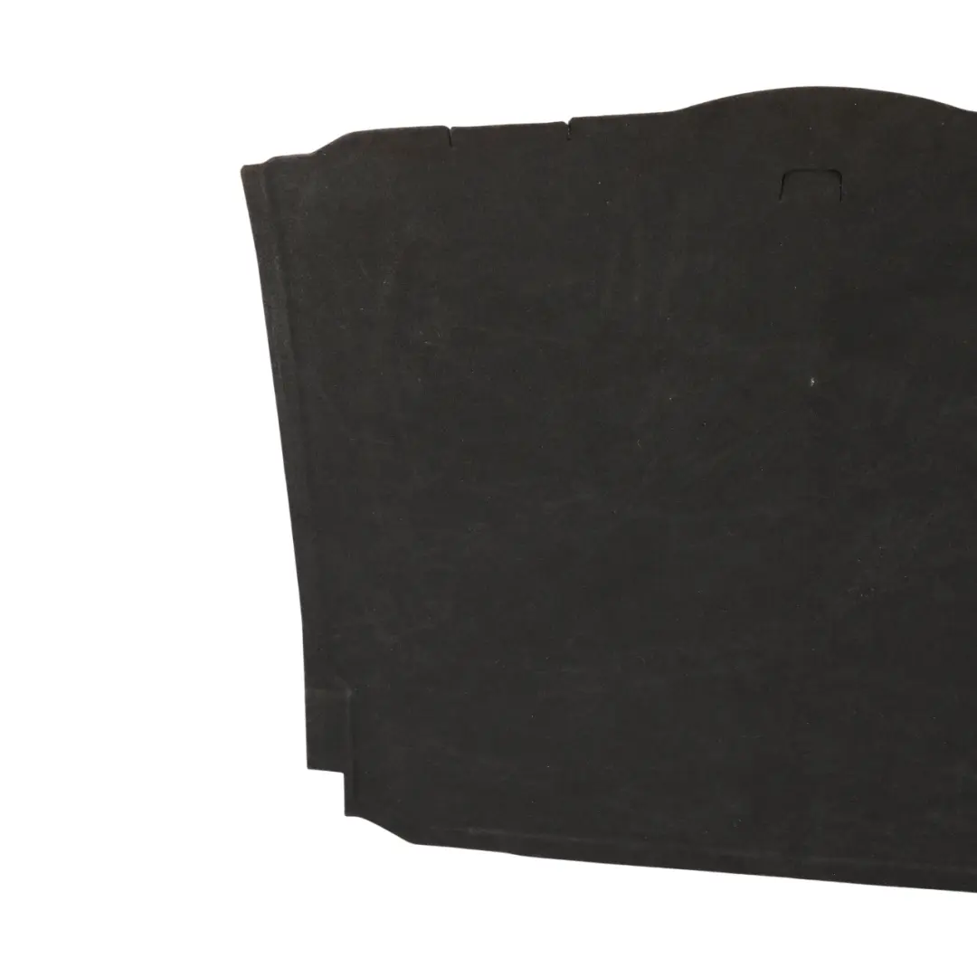 Boot Trunk Floor Liner Spare Wheel Well Trim Panel Black to Audi Q3 F3 with Part number 83A863697 Audi Q3 F3 Boot Trunk Floor Liner Spare Wheel Well Trim Panel Black - SKU 83A863697 - Part number 83A863697