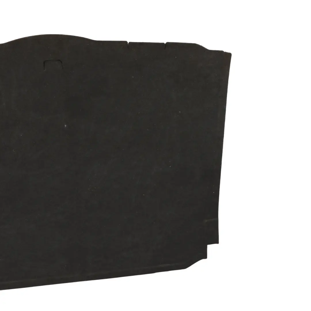 Boot Trunk Floor Liner Spare Wheel Well Trim Panel Black to Audi Q3 F3 with Part number 83A863697 Audi Q3 F3 Boot Trunk Floor Liner Spare Wheel Well Trim Panel Black - SKU 83A863697 - Part number 83A863697