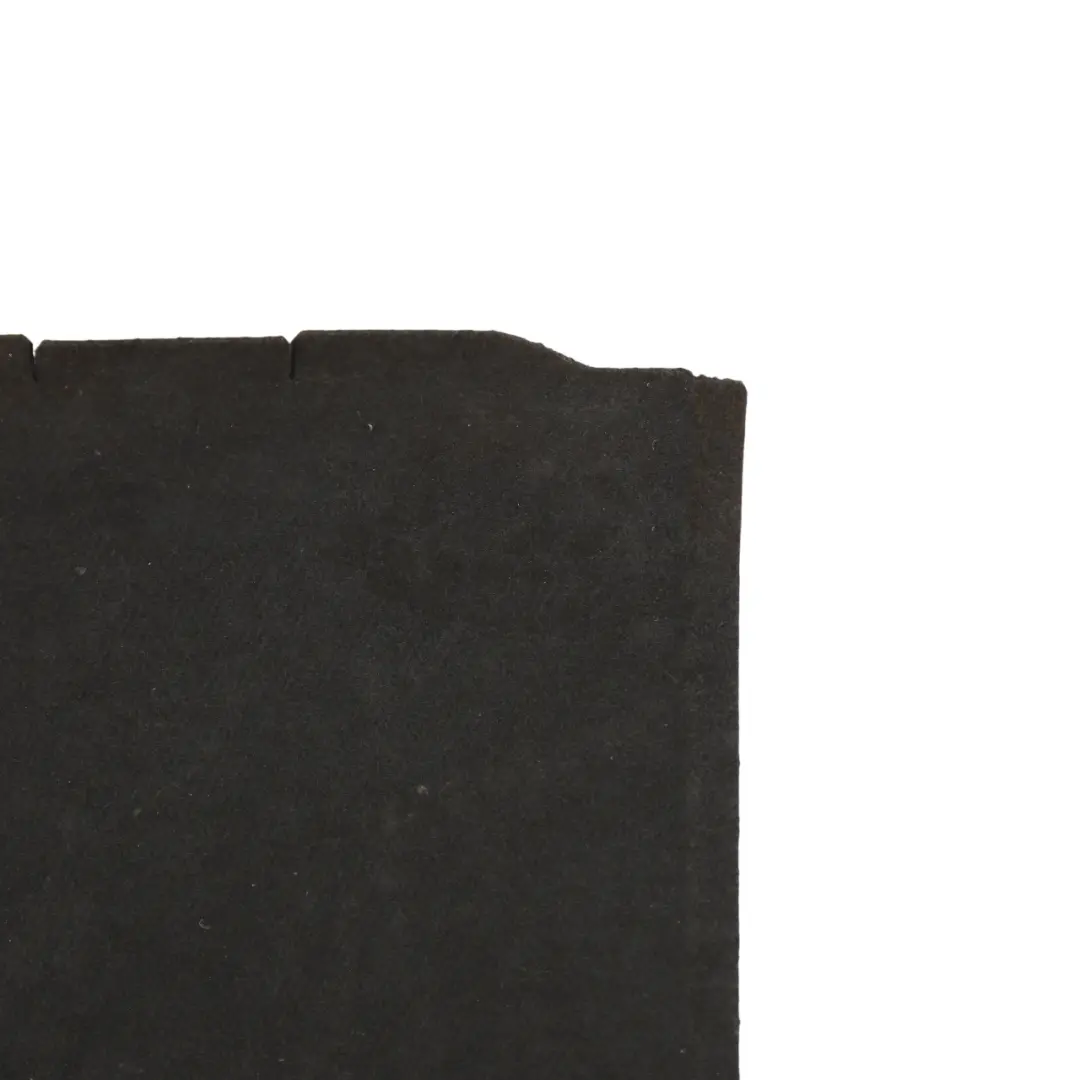 Boot Trunk Floor Liner Spare Wheel Well Trim Panel Black to Audi Q3 F3 with Part number 83A863697 Audi Q3 F3 Boot Trunk Floor Liner Spare Wheel Well Trim Panel Black - SKU 83A863697 - Part number 83A863697