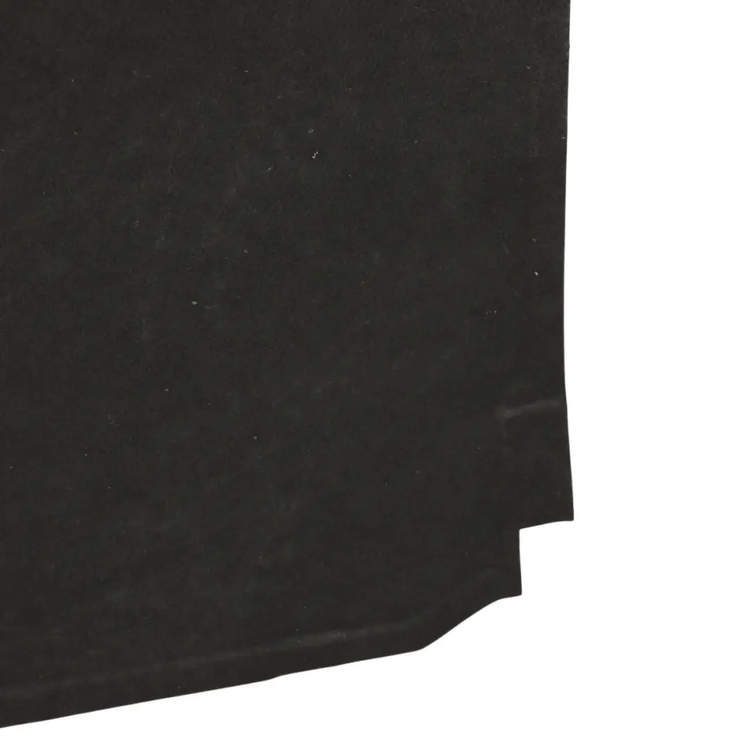 Boot Trunk Floor Liner Spare Wheel Well Trim Panel Black to Audi Q3 F3 with Part number 83A863697 Audi Q3 F3 Boot Trunk Floor Liner Spare Wheel Well Trim Panel Black - SKU 83A863697 - Part number 83A863697