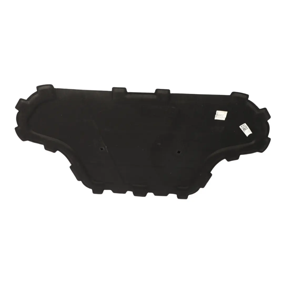 Bonnet Underhood Sound Insulation to Audi Q3 F3 with Part number 83A863825 Audi Q3 F3 Bonnet Underhood Sound Insulation - SKU 83A863825 - Part number 83A863825