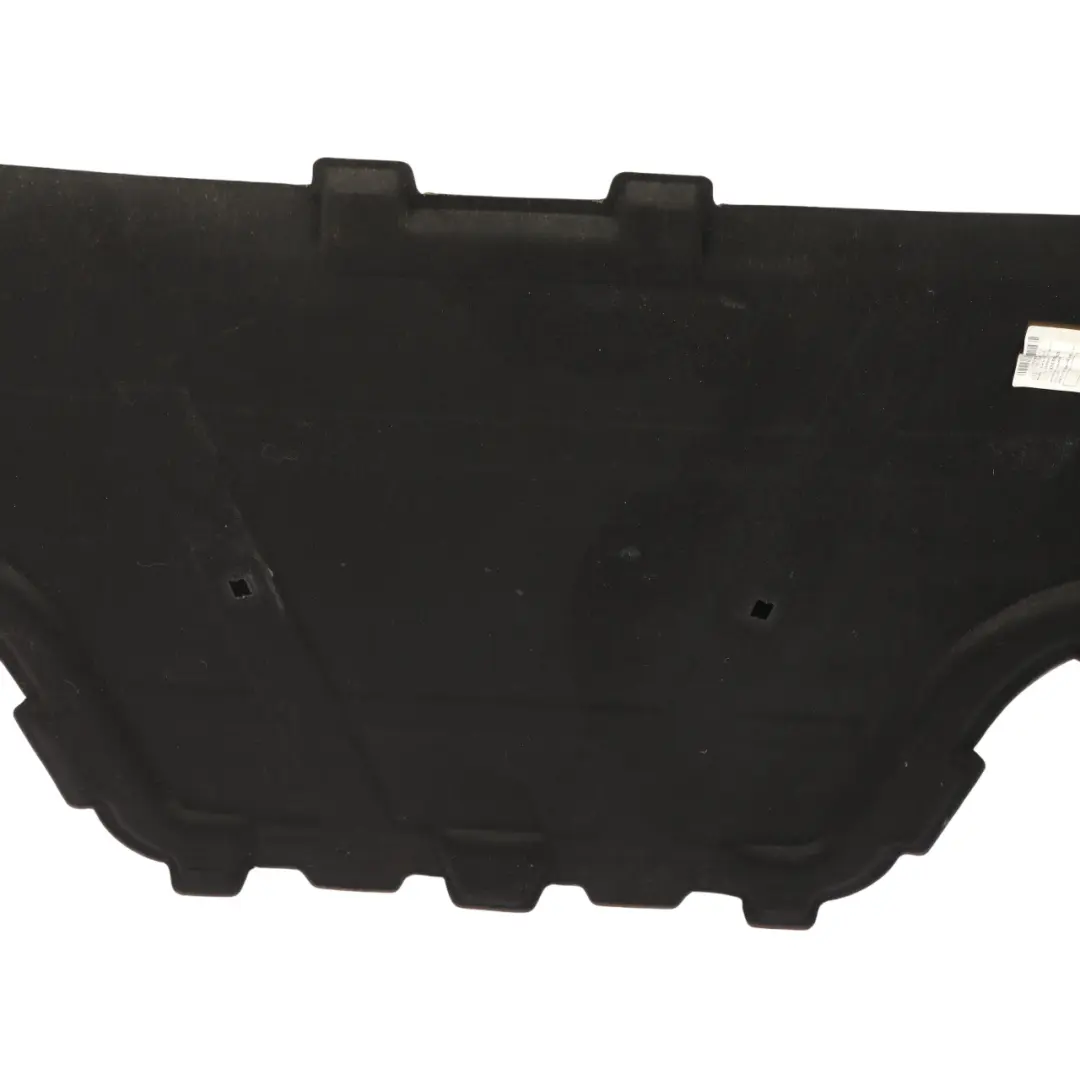 Bonnet Underhood Sound Insulation to Audi Q3 F3 with Part number 83A863825 Audi Q3 F3 Bonnet Underhood Sound Insulation - SKU 83A863825 - Part number 83A863825