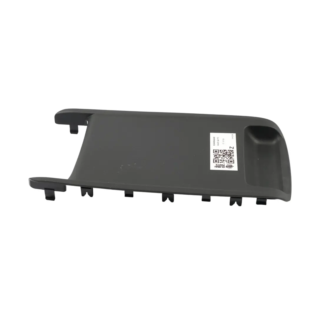 Mittelkonsole Armlehne Untere Abdeckung Schwarz für Audi Q3 F3 mit Teilenummer 83A864249 Audi Q3 F3 Mittelkonsole Armlehne Untere Abdeckung Schwarz - SKU 83A864249 - Teilenummer 83A864249