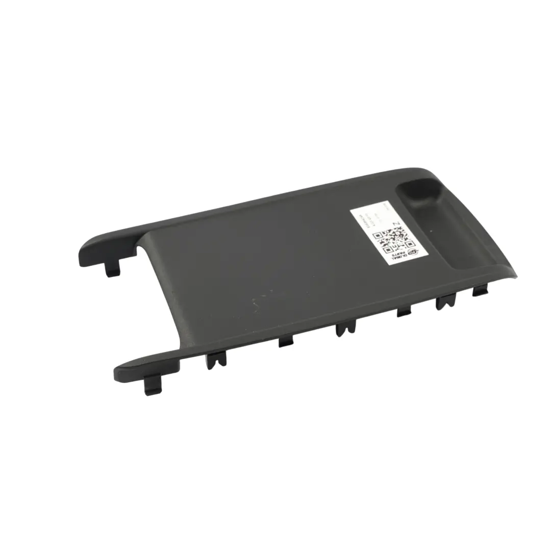 Audi Q3 F3 Cache Inférieur L'Accoudoir Console Centrale Noir - SKU 83A864249 - Numéro de pièce 83A864249