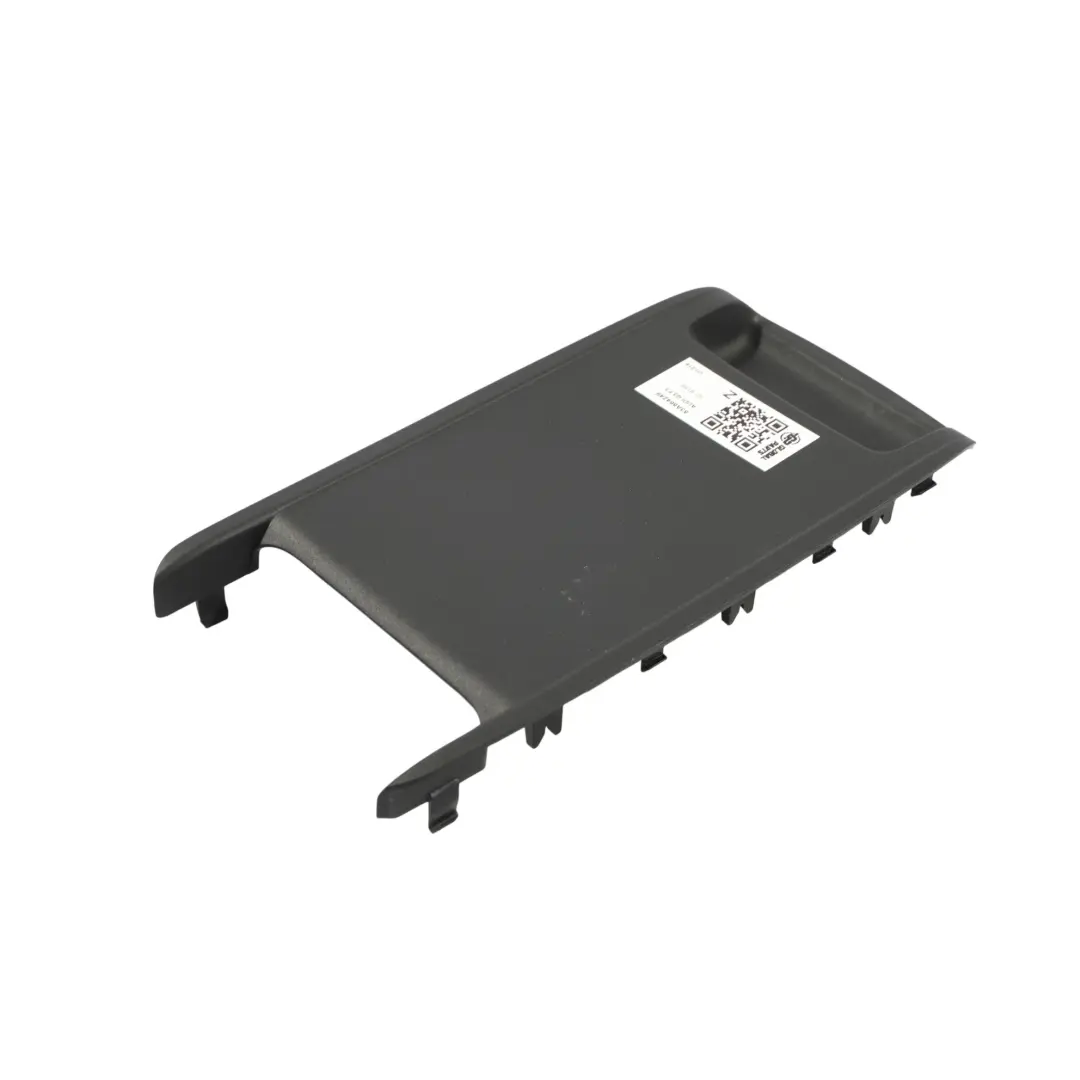 Centre Console Armrest Lower Cover Panel Black to Audi Q3 F3 with Part number 83A864249 Audi Q3 F3 Centre Console Armrest Lower Cover Panel Black - SKU 83A864249 - Part number 83A864249