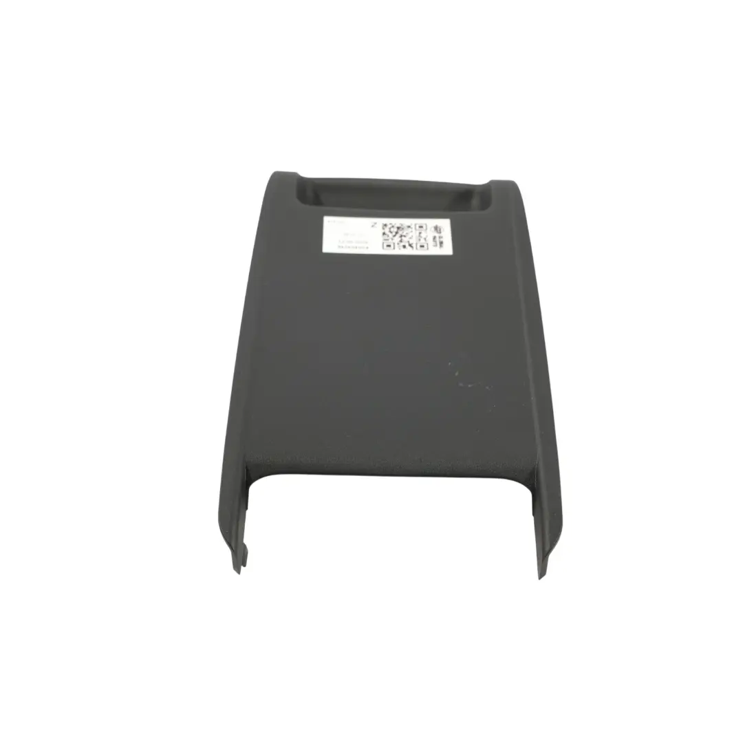 Audi Q3 F3 Centre Console Armrest Lower Cover Panel Black - SKU 83A864249 - Part number 83A864249