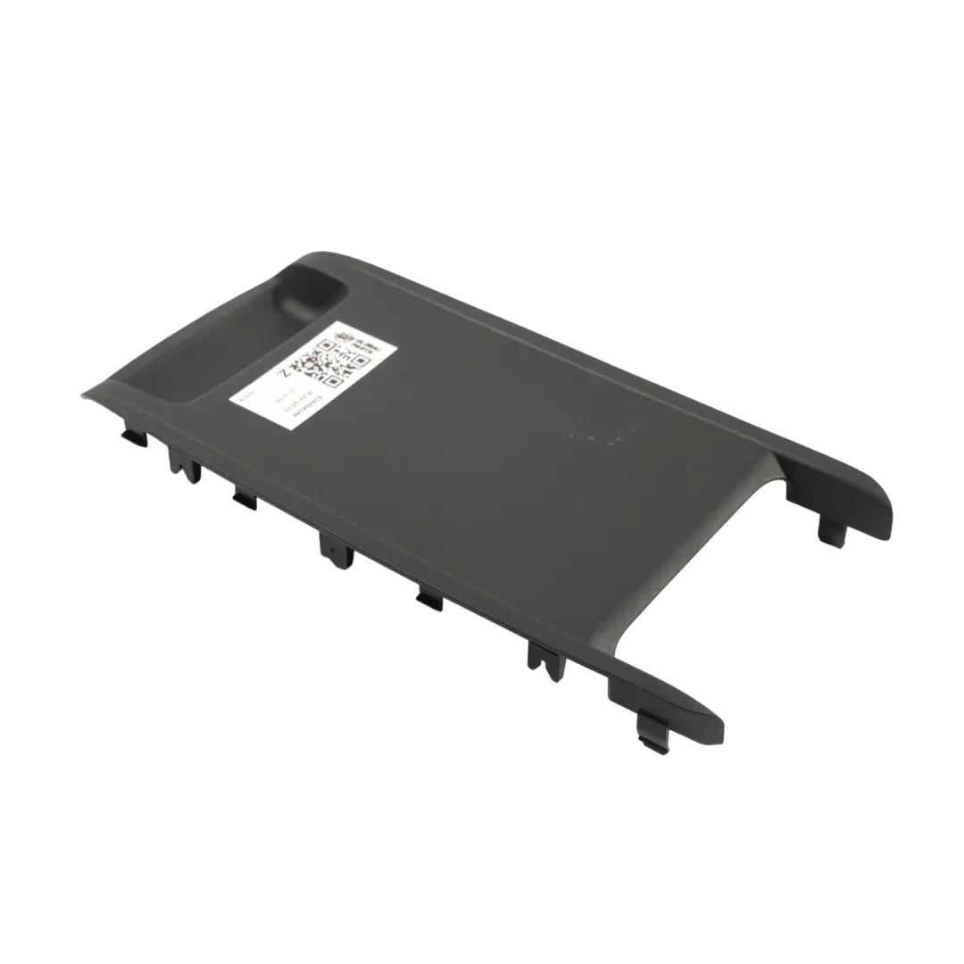 Console Centrale Bracciolo Pannello Copertura Nero per Audi Q3 F3 con numero di parte 83A864249 Audi Q3 F3 Console Centrale Bracciolo Pannello Copertura Nero - SKU 83A864249 - Numero di parte 83A864249