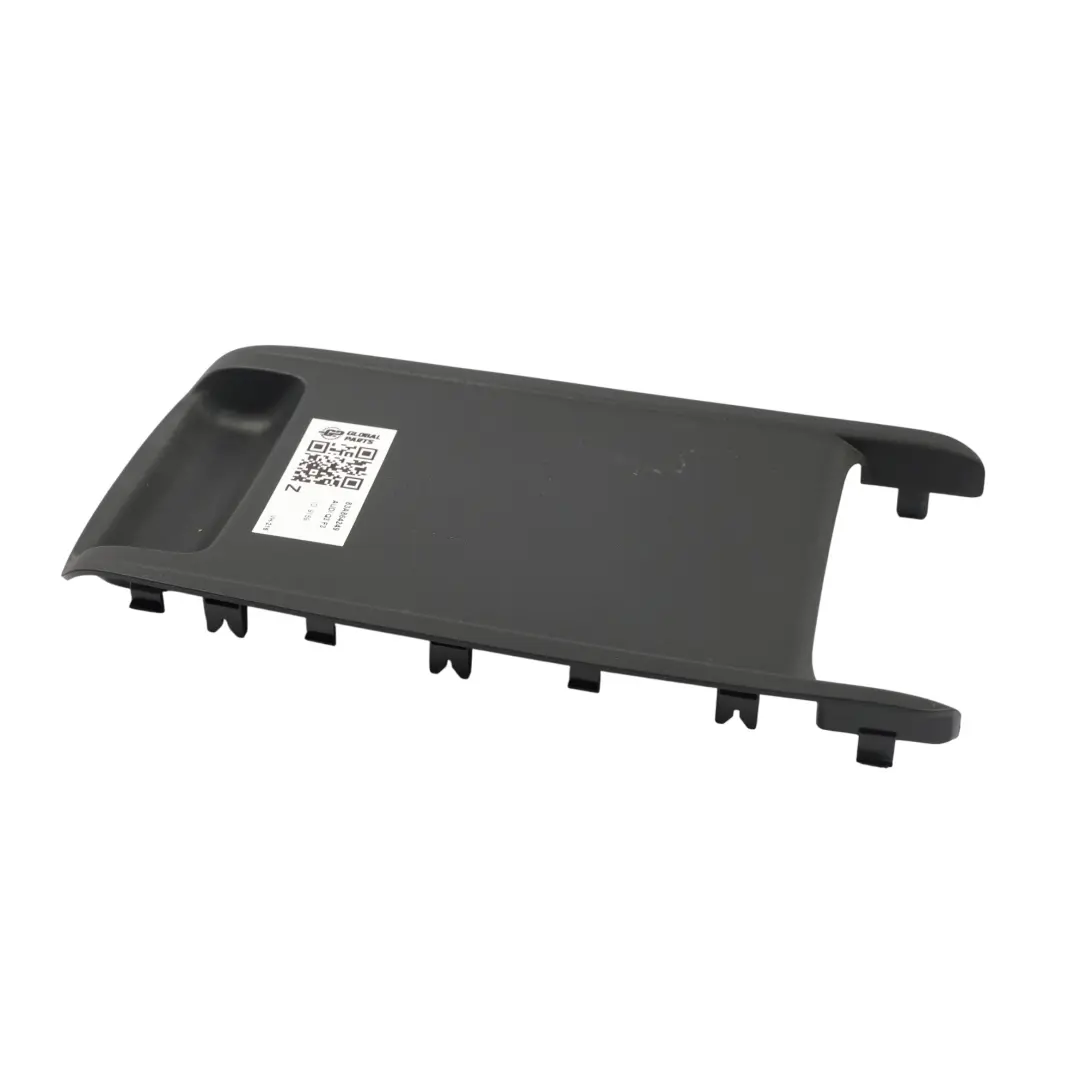 Audi Q3 F3 Mittelkonsole Armlehne Untere Abdeckung Schwarz - SKU 83A864249 - Teilenummer 83A864249