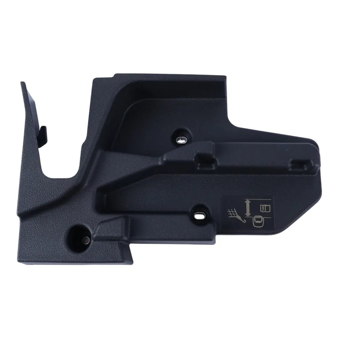 Audi Q3 F3 Trasero Boot Lado Tapa Panel Soporte Izquierdo - SKU 83A863423 - Número de pieza 83A863423