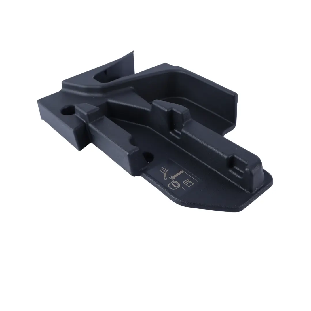 Audi Q3 F3 Support Garniture Latérale Coffre Arrière Gauche - SKU 83A863423 - Numéro de pièce 83A863423