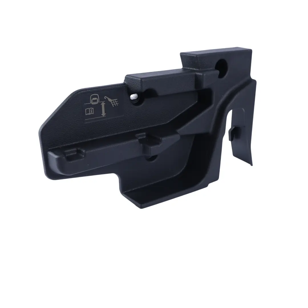 Audi Q3 F3 Trasero Boot Lado Tapa Panel Soporte Izquierdo - SKU 83A863423 - Número de pieza 83A863423