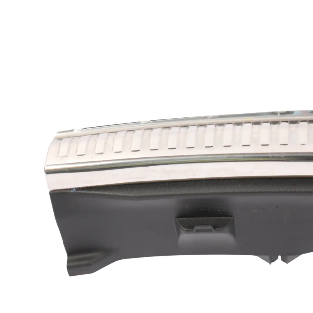 Audi Q3 F3 Bande Protection Seuil Coffre Chrome - SKU 83A864483B - Numéro de pièce 83A864483B