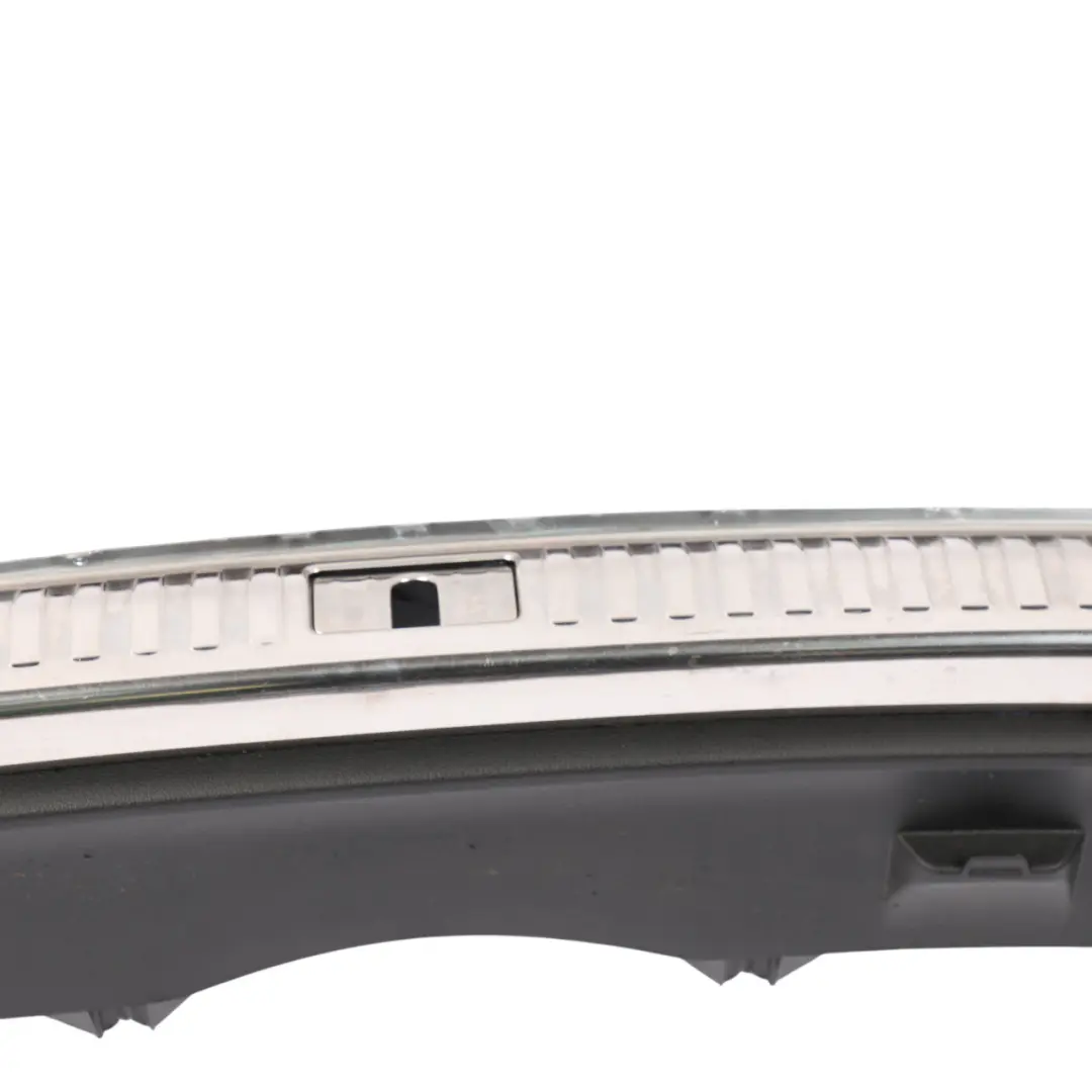 Audi Q3 F3 Pannello Protezione Bordo Bagagliaio Cromato - SKU 83A864483B - Numero di parte 83A864483B