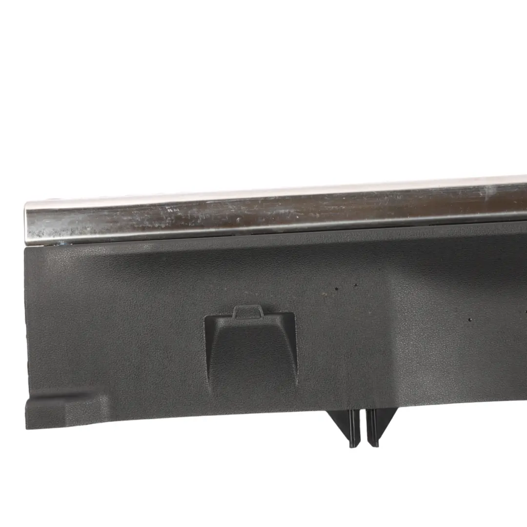 Audi Q3 F3 Tira Protectora Borde Maletero Cromada - SKU 83A864483B - Número de pieza 83A864483B