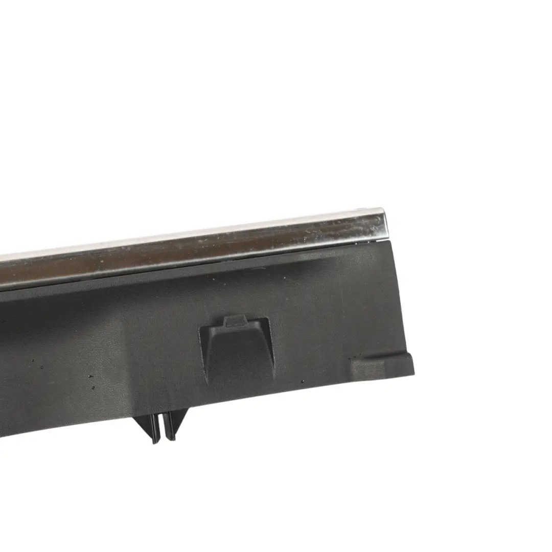 Audi Q3 F3 Pannello Protezione Bordo Bagagliaio Cromato - SKU 83A864483B - Numero di parte 83A864483B