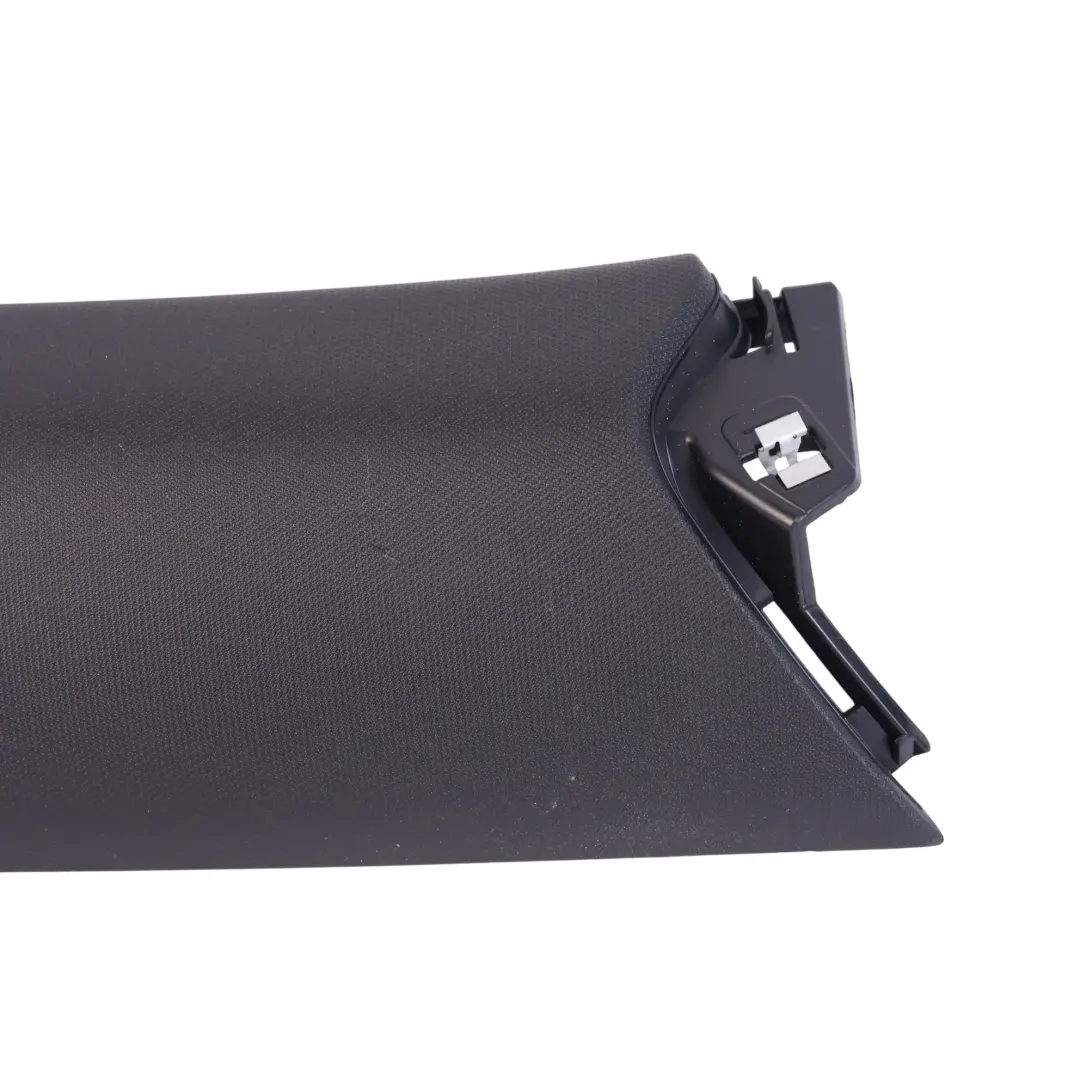 Audi Q3 F3 Moldura Pilar C Izquierdo Negro Soul - SKU 83A867287 - Número de pieza 83A867287