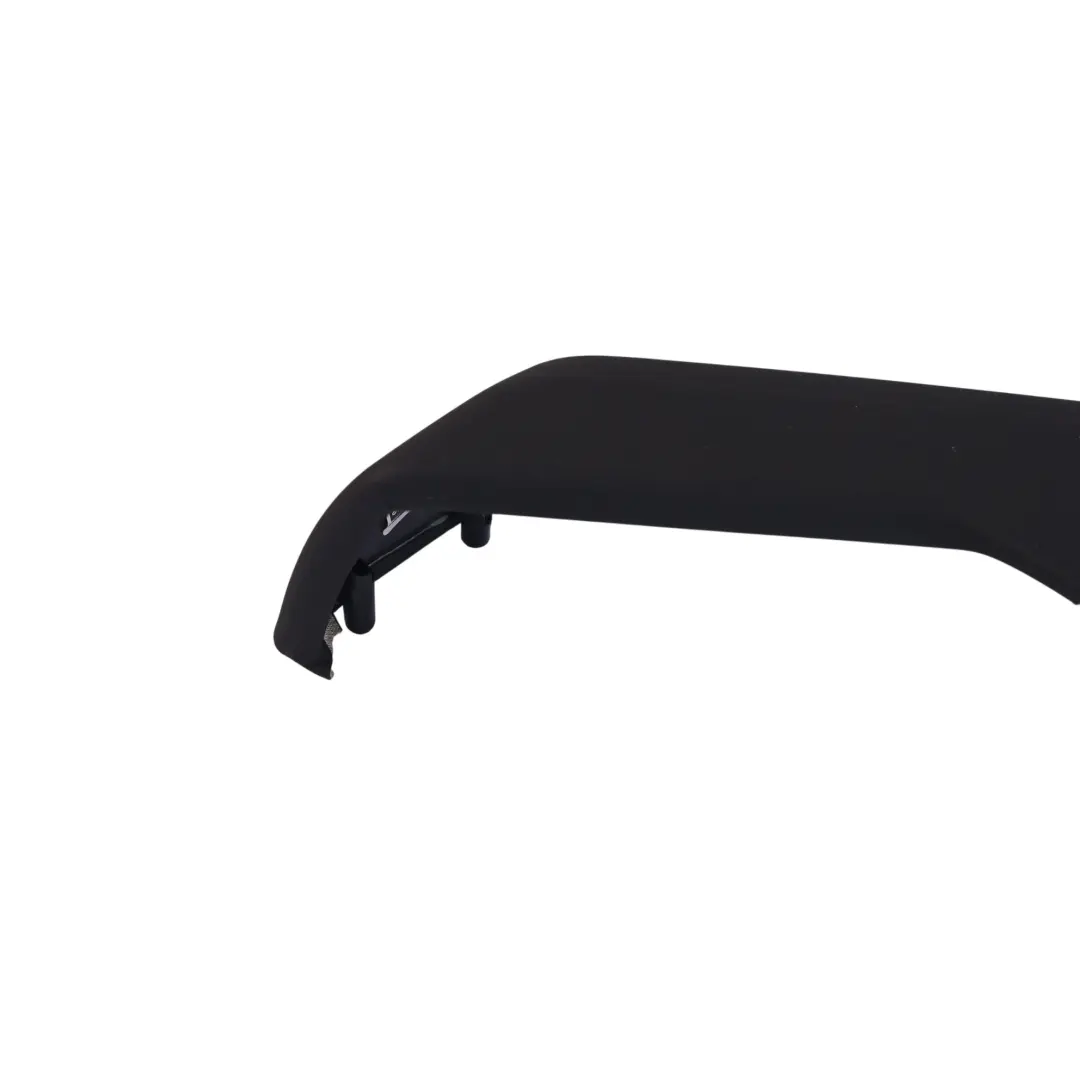 Hintere Türverkleidung Armlehne Seele Schwarz Links für Audi Q3 F3 mit Teilenummer 83A867373A Audi Q3 F3 Hintere Türverkleidung Armlehne Seele Schwarz Links - SKU 83A867373A - Teilenummer 83A867373A