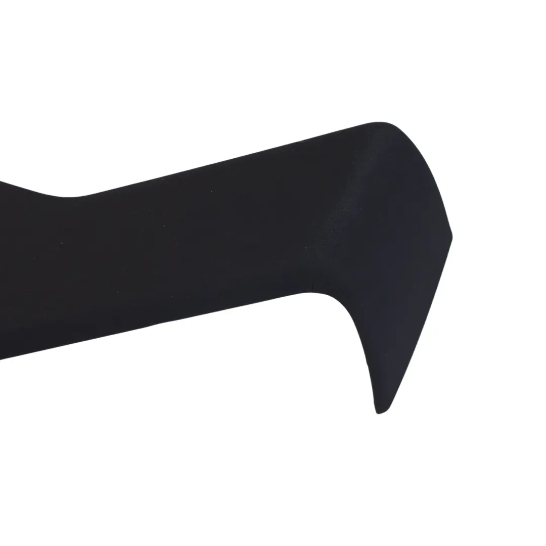 Apoyabrazos Reposabrazos Trasero Soul Negro Izquierdo para Audi Q3 F3 con número de pieza 83A867373A Audi Q3 F3 Apoyabrazos Reposabrazos Trasero Soul Negro Izquierdo - SKU 83A867373A - Número de pieza 83A867373A