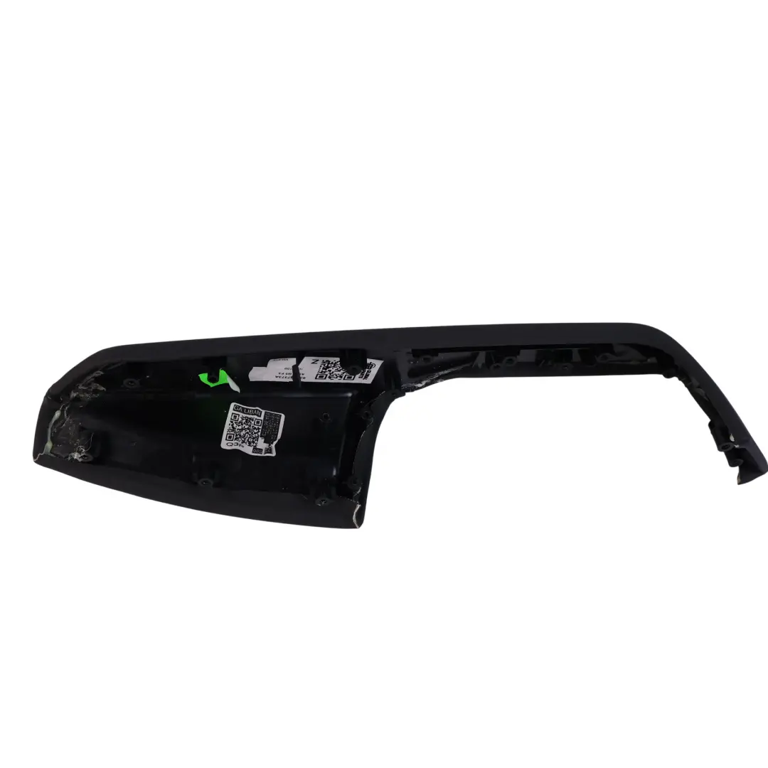 Hintere Türverkleidung Armlehne Seele Schwarz Links für Audi Q3 F3 mit Teilenummer 83A867373A Audi Q3 F3 Hintere Türverkleidung Armlehne Seele Schwarz Links - SKU 83A867373A - Teilenummer 83A867373A