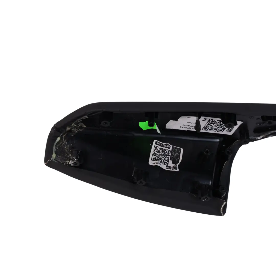 Hintere Türverkleidung Armlehne Seele Schwarz Links für Audi Q3 F3 mit Teilenummer 83A867373A Audi Q3 F3 Hintere Türverkleidung Armlehne Seele Schwarz Links - SKU 83A867373A - Teilenummer 83A867373A
