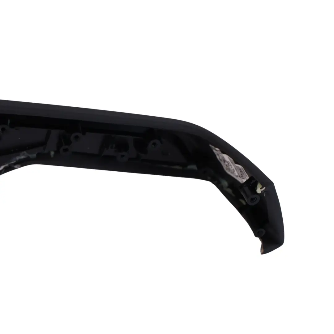 Audi Q3 F3 Pannello Porta Posteriore Bracciolo Copri Bracciolo Nera - SKU 83A867373A - Numero di parte 83A867373A