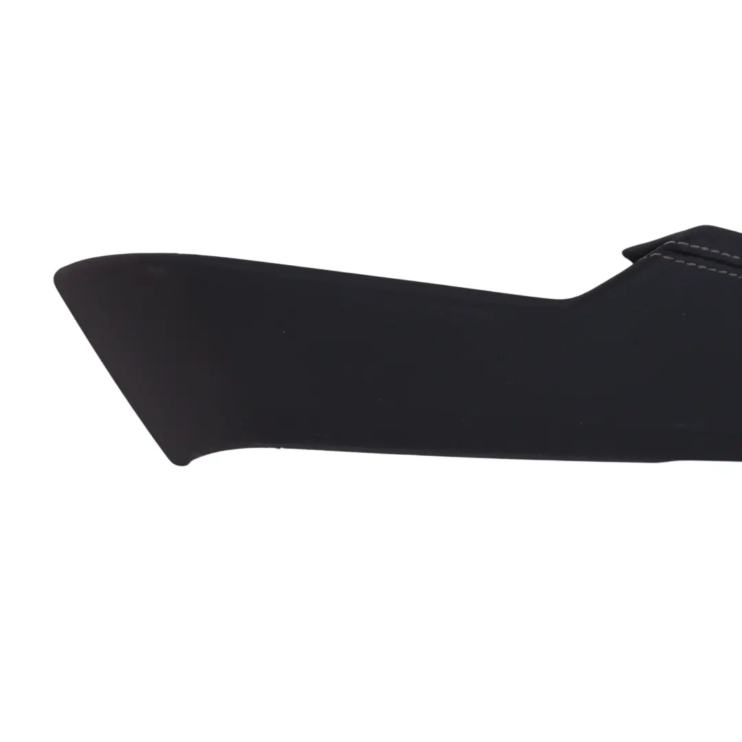 Puerta Trasera Apoyabrazos Reposabrazos Soul Negro Derecho para Audi Q3 F3 con número de pieza 83A867374A Audi Q3 F3 Puerta Trasera Apoyabrazos Reposabrazos Soul Negro Derecho - SKU 83A867374A - Número de pieza 83A867374A