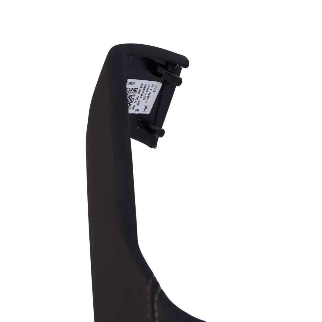 Audi Q3 F3 Hintere Türverkleidung Armlehne Seele Schwarz Rechts - SKU 83A867374A - Teilenummer 83A867374A