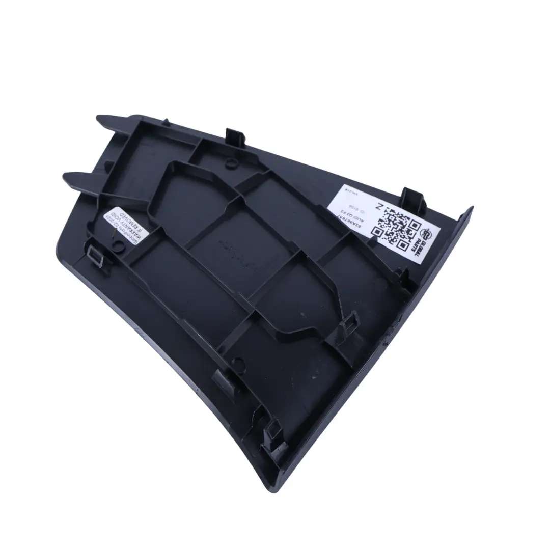 Audi Q3 F3 Portón Trasero Maletero Tapa Luz Interior Izquierda Negro - SKU 83A867657 - Número de pieza 83A867657