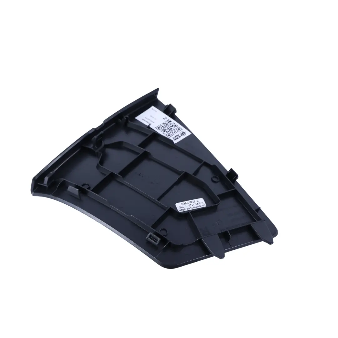 Trunk Taillight Cover Cap Inner Right O/S Black to Audi Q3 F3 Tailgate with Part number 83A867658 Audi Q3 F3 Tailgate Trunk Taillight Cover Cap Inner Right O/S Black - SKU 83A867658 - Part number 83A867658