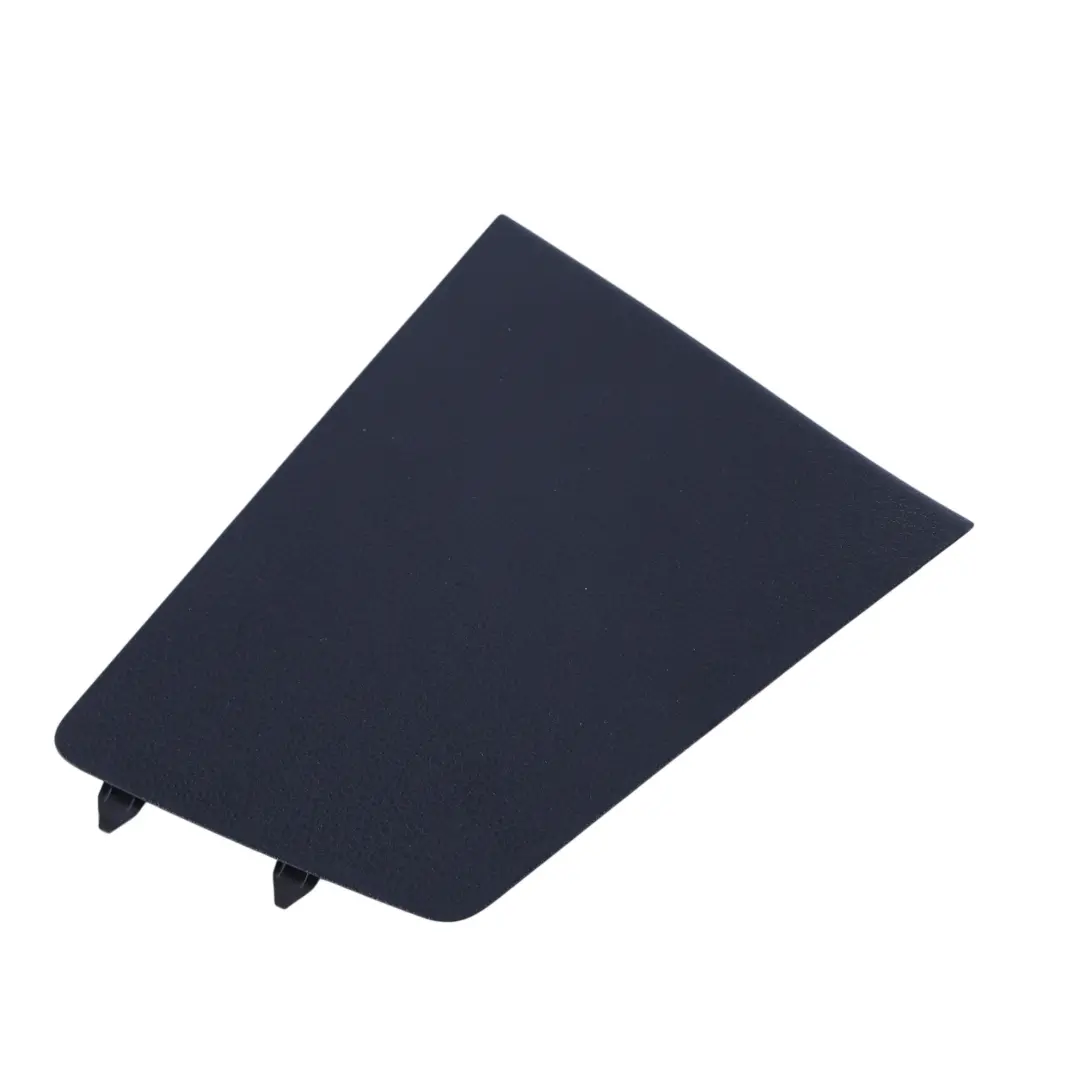 Audi Q3 F3 Tailgate Trunk Taillight Cover Cap Inner Right O/S Black - SKU 83A867658 - Part number 83A867658