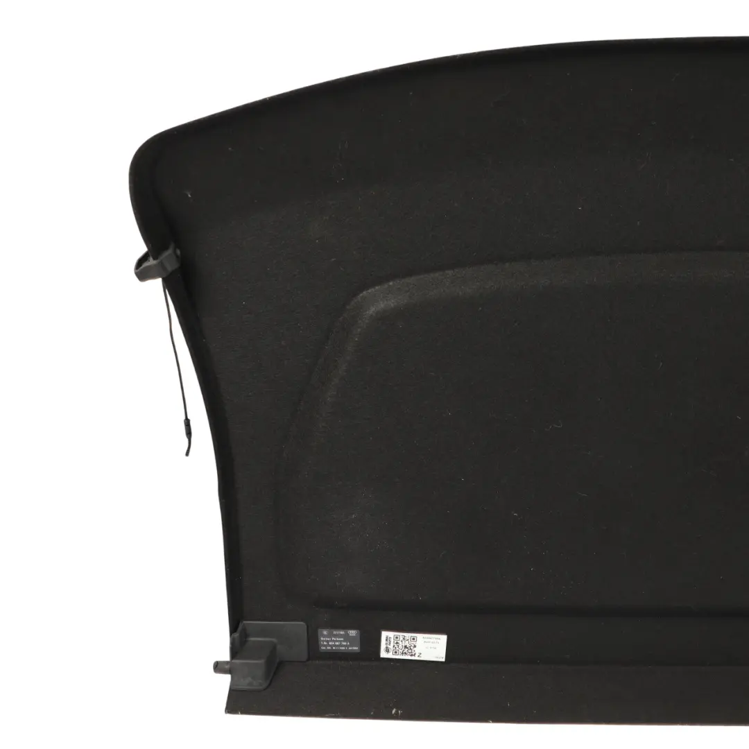 Pannello Copertura Bagagliaio Posteriore Nero per Audi Q3 F3 con numero di parte 83A867769A Audi Q3 F3 Pannello Copertura Bagagliaio Posteriore Nero - SKU 83A867769A - Numero di parte 83A867769A