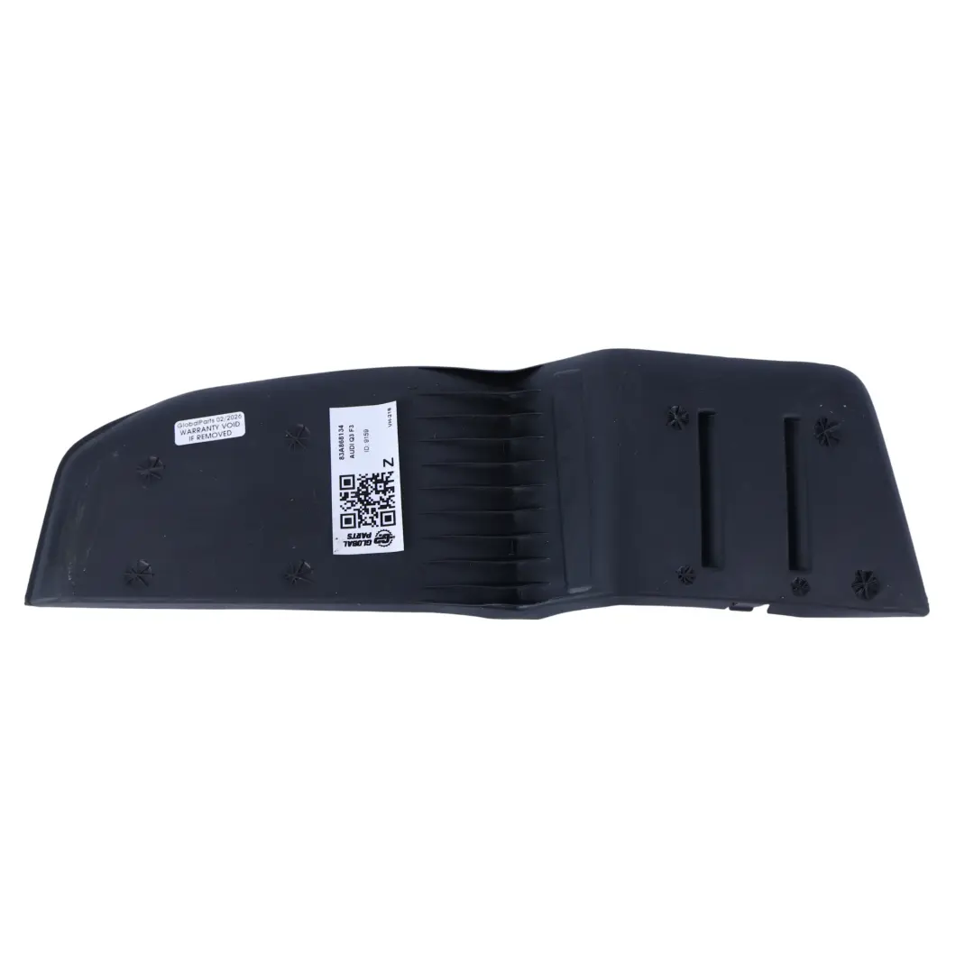 Audi Q3 F3 Tür Verkleidungs Einsatzmatte Gummi Abdeckung Rechts - SKU 83A868134 - Teilenummer 83A868134
