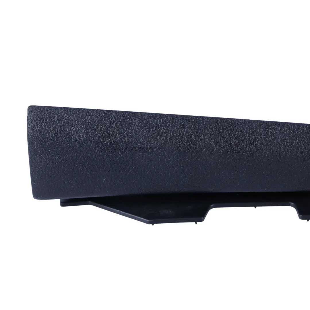 Audi Q3 F3 Garniture Montant Gauche Noir Soul - SKU 83A868203 - Numéro de pièce 83A868203