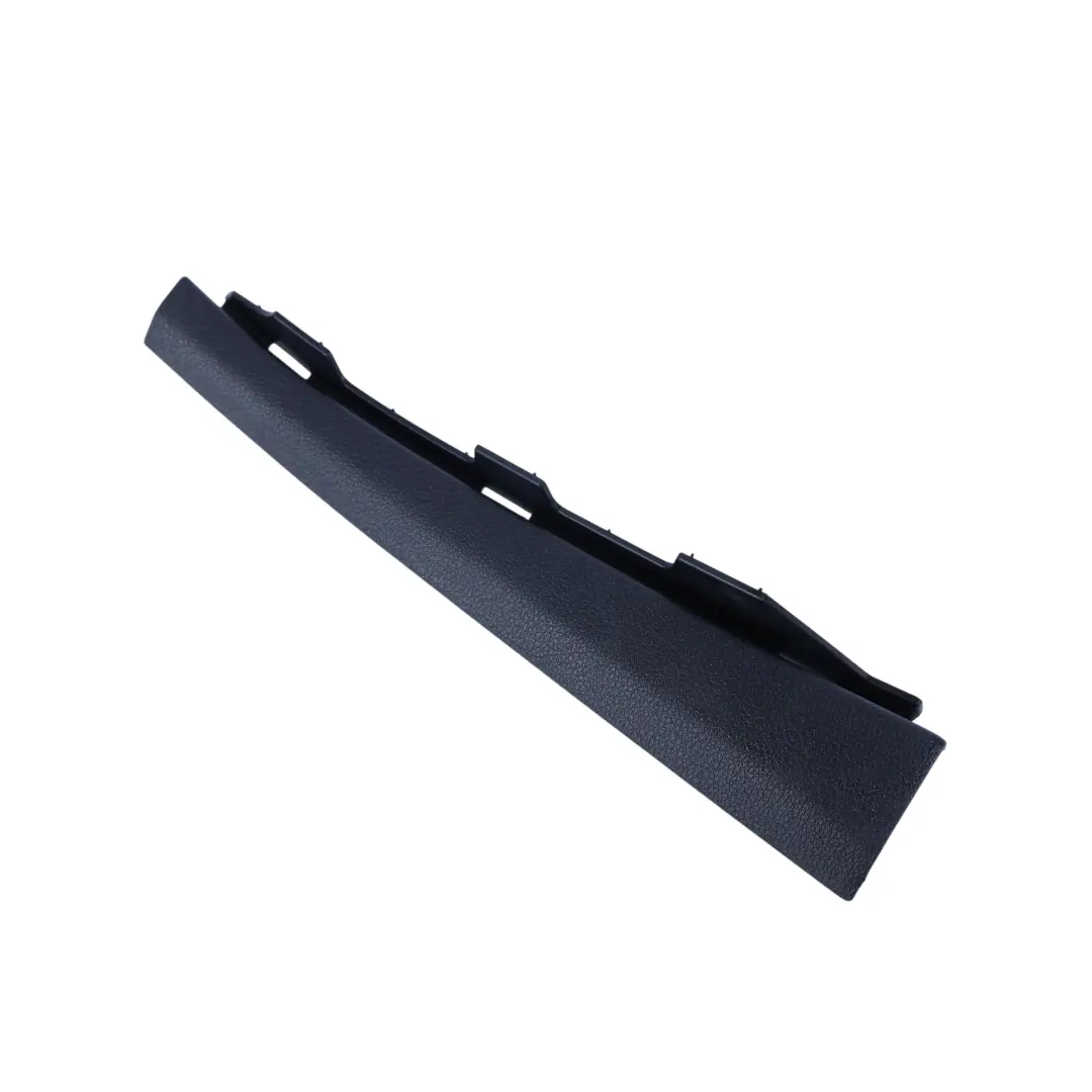 Audi Q3 F3 A-Pillar Cubre Panel Moldura Soul Negro Izquierdo - SKU 83A868203 - Número de pieza 83A868203