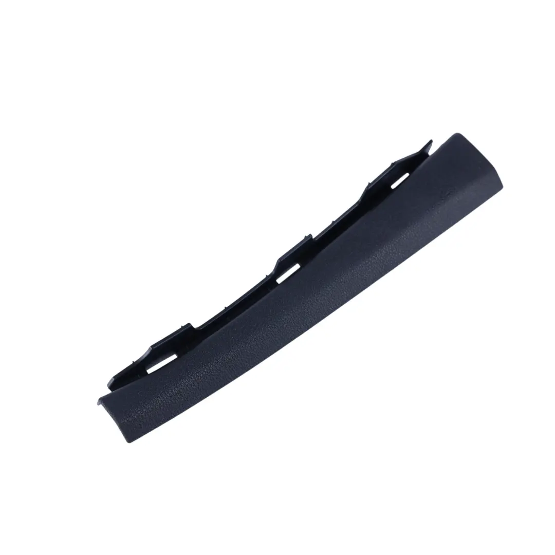 Audi Q3 F3 A-Pillar Trim Cover Panel Moulding Soul Black Left N/S - SKU 83A868203 - Part number 83A868203