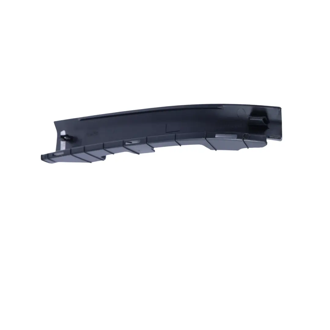 Audi Q3 F3 Innenverkleidung A Säule Abdeckung Schwarz Vorne Rechts - SKU 83A868204 - Teilenummer 83A868204