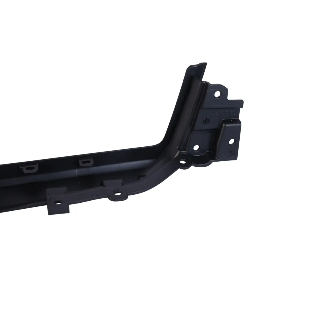 Audi Q3 F3 Rear Door Pull Grab Handle Trim Panel Left N/S Slate Grey - SKU 83A868393B - Part number 83A868393B