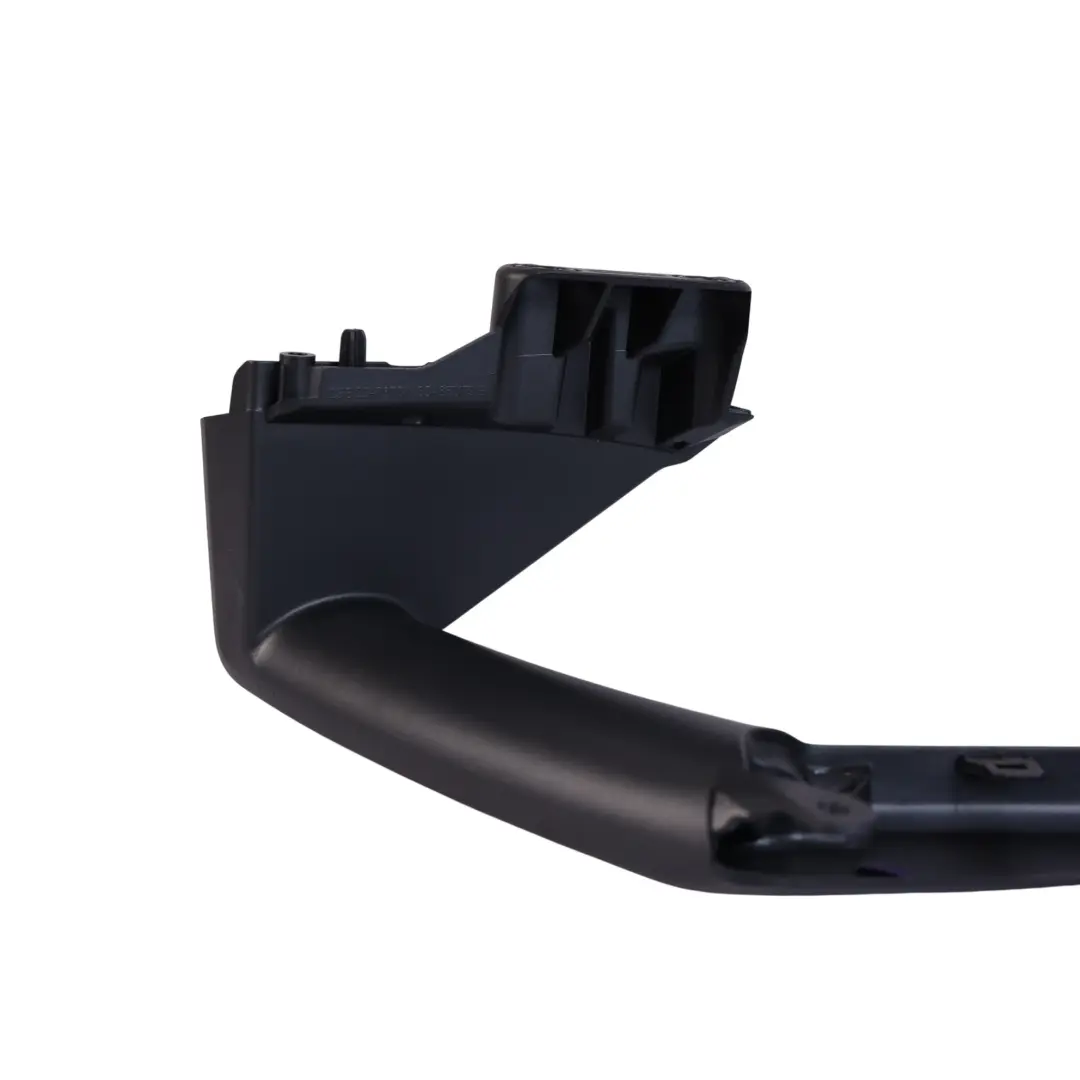 Door Pull Grab Handle Trim Panel Left N/S Slate Grey to Audi Q3 F3 Rear with Part number 83A868393B Audi Q3 F3 Rear Door Pull Grab Handle Trim Panel Left N/S Slate Grey - SKU 83A868393B - Part number 83A868393B