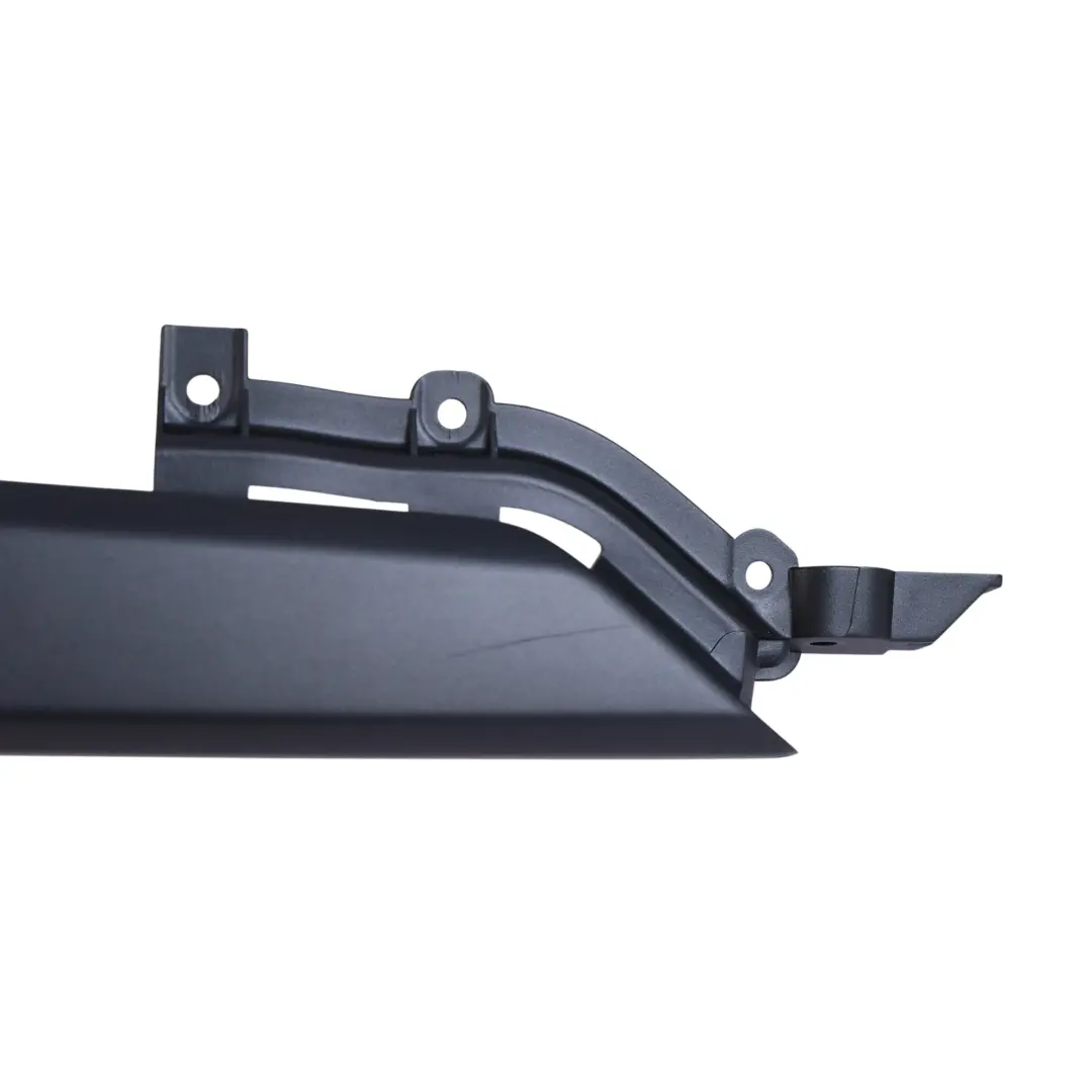 Embellecedor Manija Puerta Trasera Izquierda Gris Pizarra para Audi Q3 F3 con número de pieza 83A868393B Audi Q3 F3 Embellecedor Manija Puerta Trasera Izquierda Gris Pizarra - SKU 83A868393B - Número de pieza 83A868393B