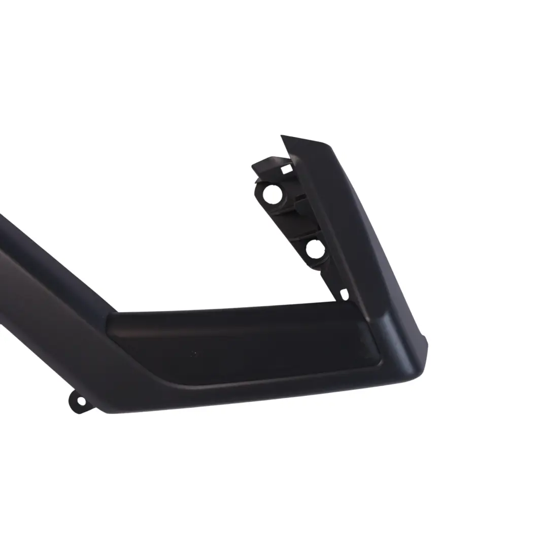 Audi Q3 F3 Rear Door Pull Grab Handle Trim Panel Left N/S Slate Grey - SKU 83A868393B - Part number 83A868393B