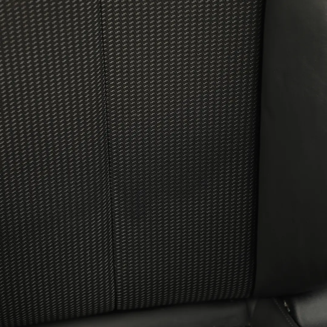 Front Seat Sport Heated Leather Cloth Soul Black Left N/S to Audi Q3 F3 S-Line with Part number 83A881805E Audi Q3 F3 S-Line Front Seat Sport Heated Leather Cloth Soul Black Left N/S - SKU 83A881805E-1 - Part number 83A881805E