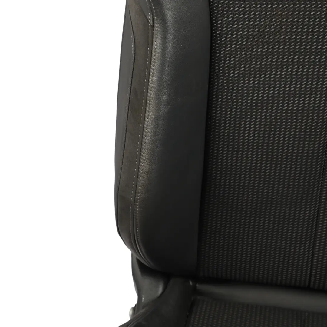 Front Seat Sport Heated Leather Cloth Soul Black Left N/S to Audi Q3 F3 S-Line with Part number 83A881805E Audi Q3 F3 S-Line Front Seat Sport Heated Leather Cloth Soul Black Left N/S - SKU 83A881805E-1 - Part number 83A881805E