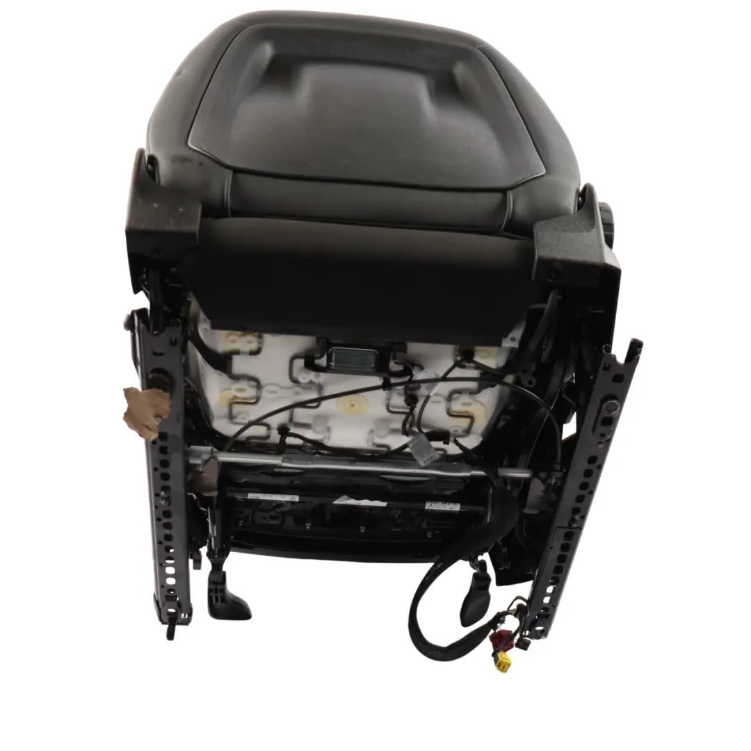 Front Seat Sport Heated Leather Cloth Soul Black Right O/S to Audi Q3 F3 S-Line with Part number 83A881806E Audi Q3 F3 S-Line Front Seat Sport Heated Leather Cloth Soul Black Right O/S - SKU 83A881806E-1 - Part number 83A881806E