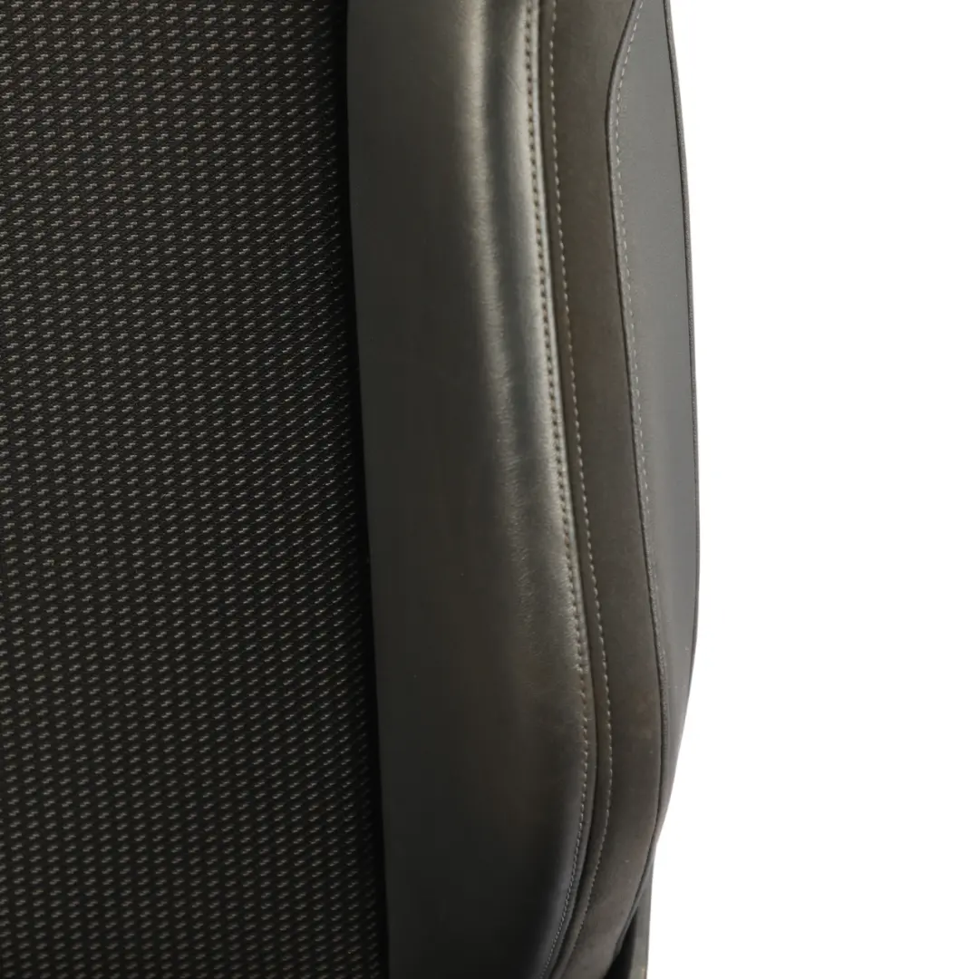 Front Seat Sport Heated Leather Cloth Soul Black Right O/S to Audi Q3 F3 S-Line with Part number 83A881806E Audi Q3 F3 S-Line Front Seat Sport Heated Leather Cloth Soul Black Right O/S - SKU 83A881806E-1 - Part number 83A881806E