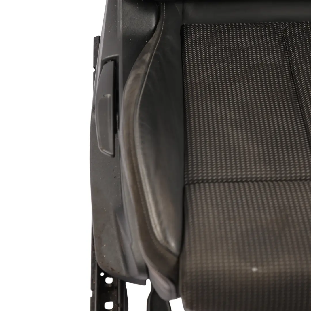 Front Seat Sport Heated Leather Cloth Soul Black Right O/S to Audi Q3 F3 S-Line with Part number 83A881806E Audi Q3 F3 S-Line Front Seat Sport Heated Leather Cloth Soul Black Right O/S - SKU 83A881806E-1 - Part number 83A881806E