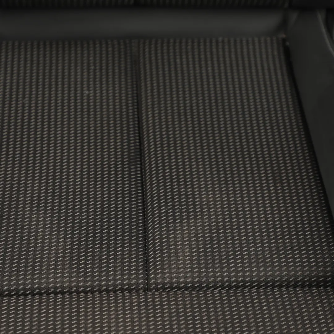 Audi Q3 F3 S-Line Front Seat Sport Heated Leather Cloth Soul Black Right O/S - SKU 83A881806E-1 - Part number 83A881806E