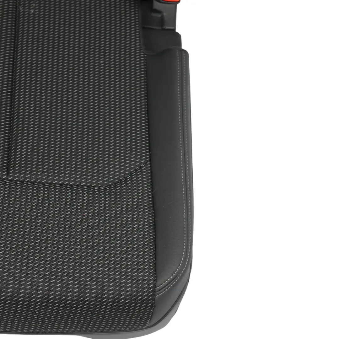 Sedile Posteriore Lato Divano Fabirc/Pelle Soul Black per Audi Q3 F3 con numero di parte 83A885806F Audi Q3 F3 Sedile Posteriore Lato Divano Fabirc/Pelle Soul Black - SKU 83A885806F-1 - Numero di parte 83A885806F