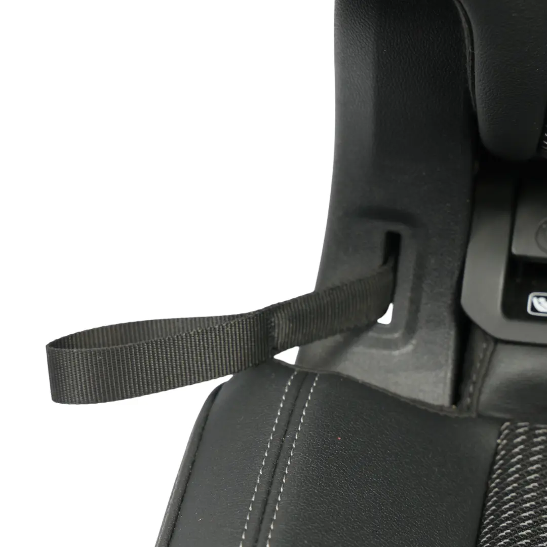 Couch Side Fabirc/Leather Soul Black Right O/S to Audi Q3 F3 Rear Seat with Part number 83A885806F Audi Q3 F3 Rear Seat Couch Side Fabirc/Leather Soul Black Right O/S - SKU 83A885806F-1 - Part number 83A885806F